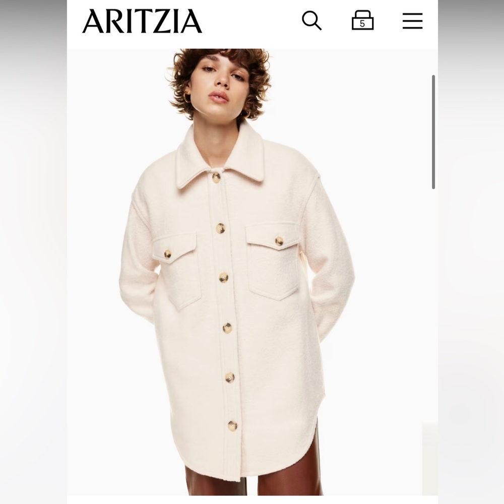 Wilfred Ganna Jacket